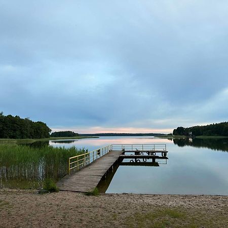 Gizycko-Przerwanki Domki Widok Na Mazury Экстерьер фото