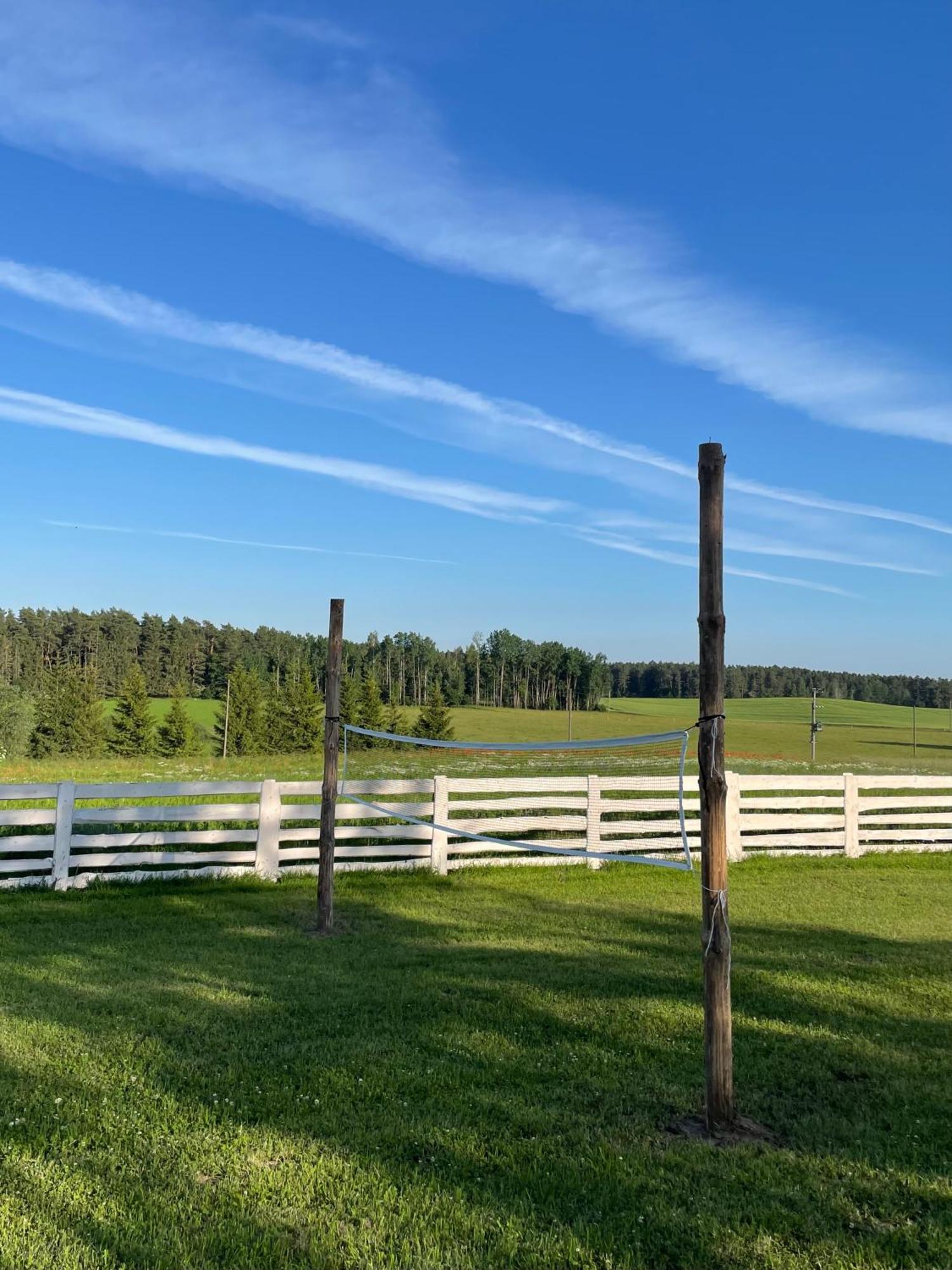 Gizycko-Przerwanki Domki Widok Na Mazury Экстерьер фото